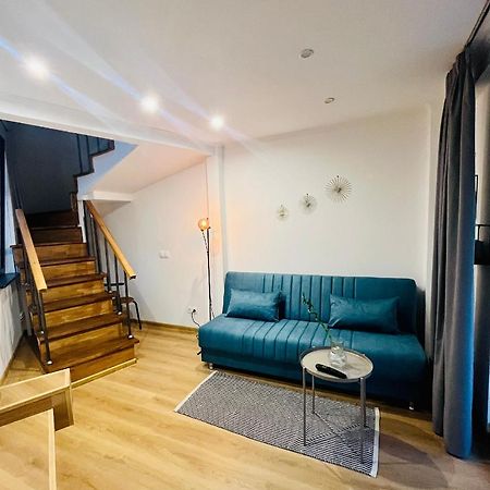 דירות קאבאלה Τwisted Loft מראה חיצוני תמונה