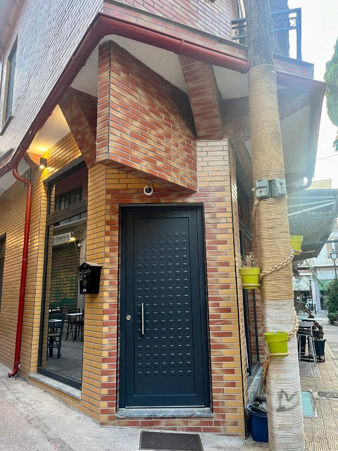דירות קאבאלה Τwisted Loft מראה חיצוני תמונה