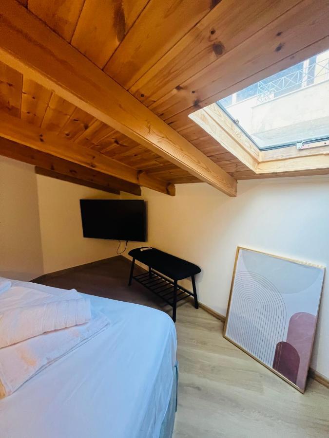 דירות קאבאלה Τwisted Loft מראה חיצוני תמונה