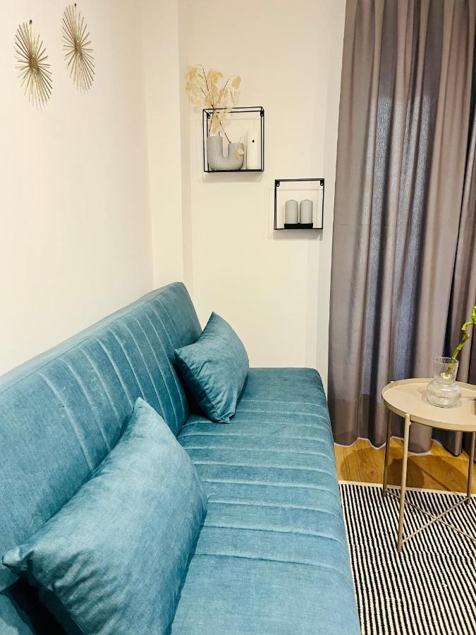 דירות קאבאלה Τwisted Loft מראה חיצוני תמונה