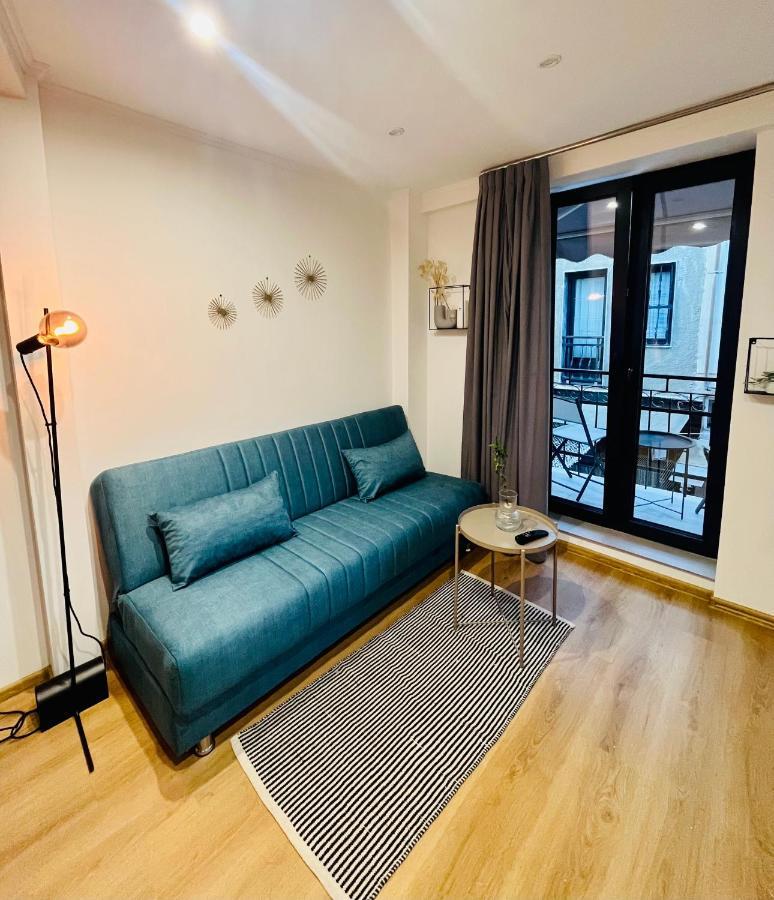 דירות קאבאלה Τwisted Loft מראה חיצוני תמונה