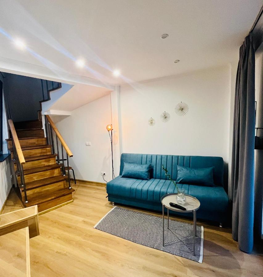 דירות קאבאלה Τwisted Loft מראה חיצוני תמונה