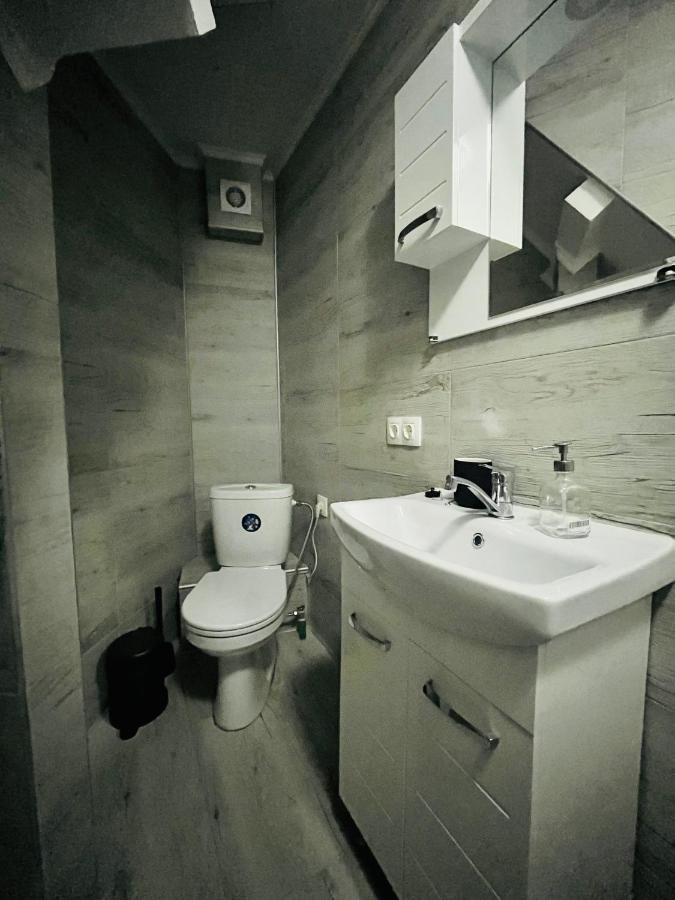 דירות קאבאלה Τwisted Loft מראה חיצוני תמונה